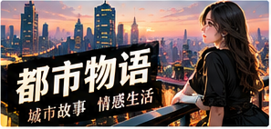 都市物语专题画面